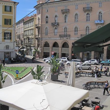 Colombo Apartments Sanremo Eksteriør billede
