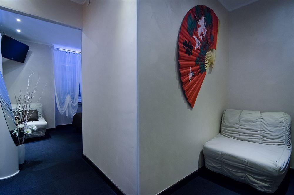 Colombo Apartments Sanremo Eksteriør billede
