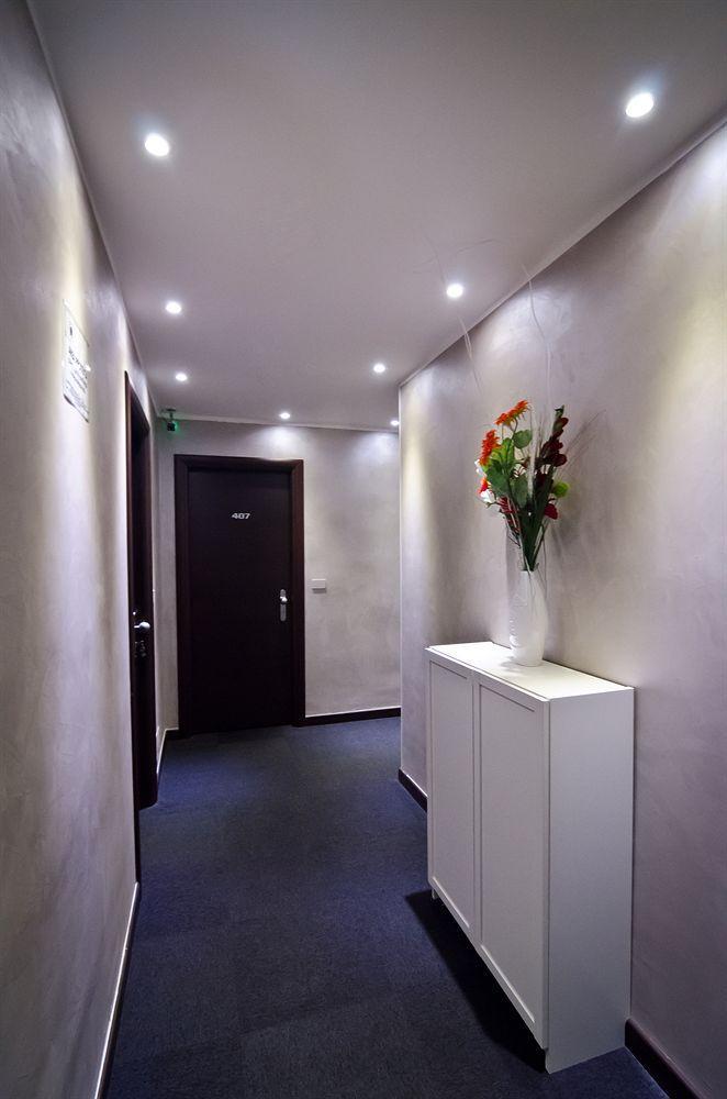 Colombo Apartments Sanremo Eksteriør billede