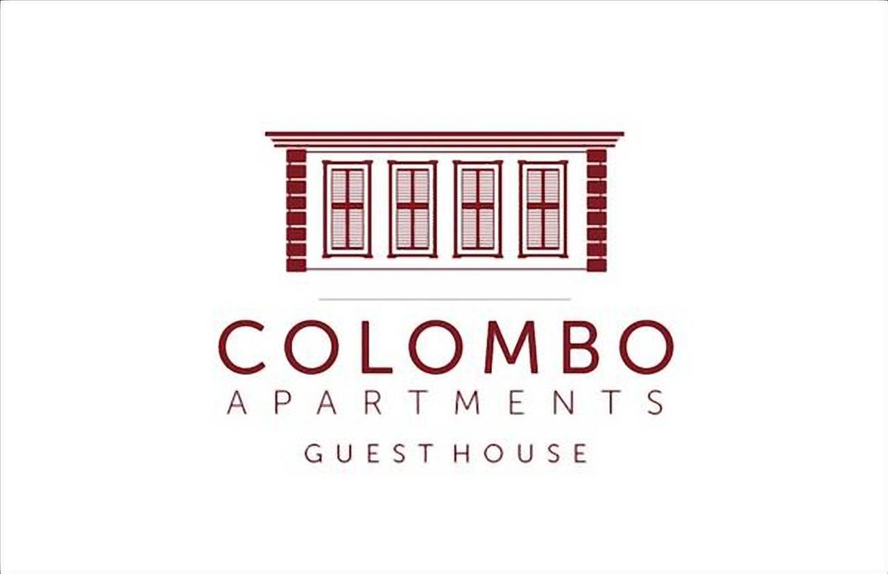 Colombo Apartments Sanremo Eksteriør billede