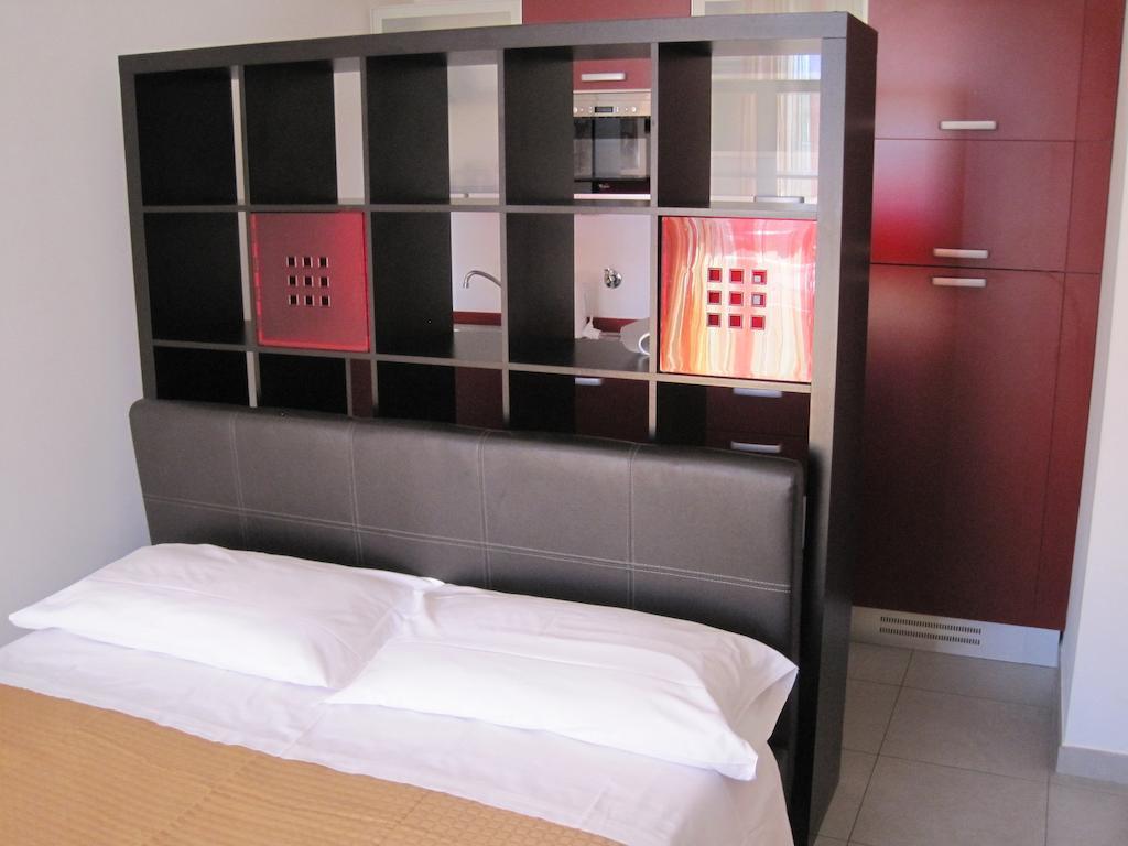 Colombo Apartments Sanremo Værelse billede