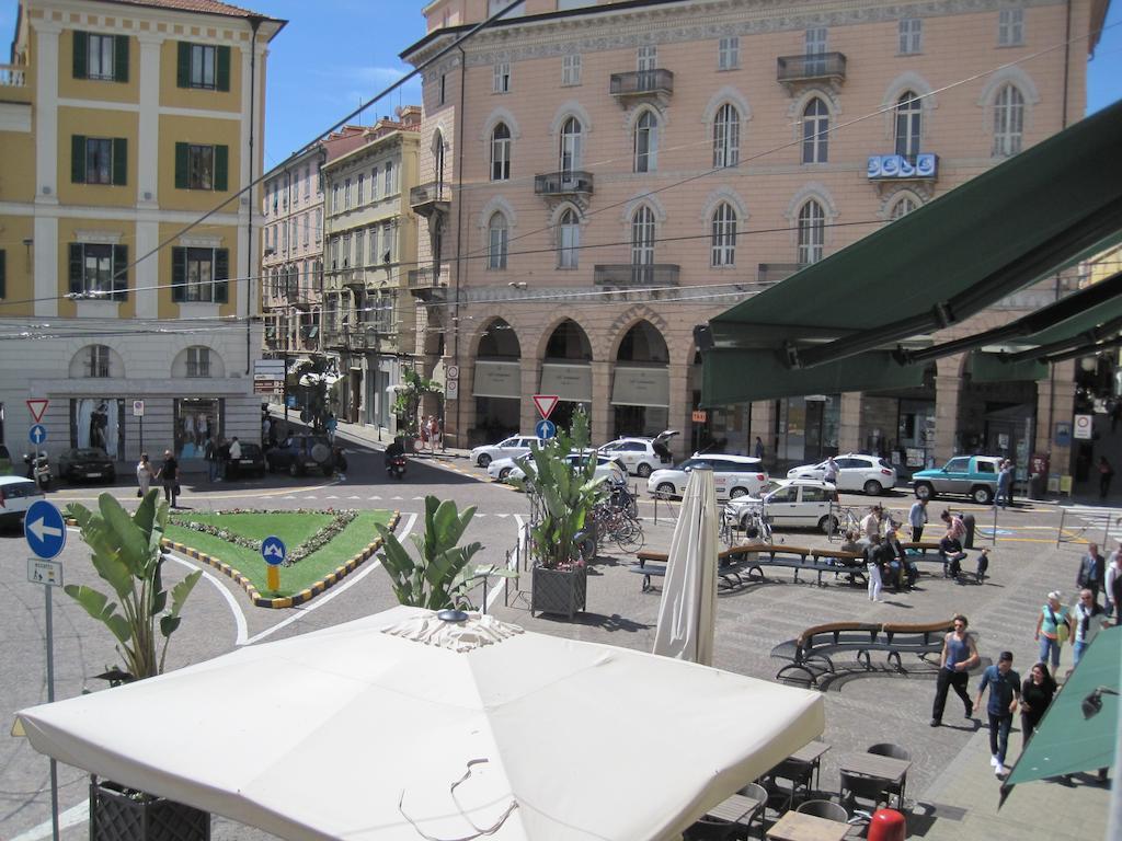 Colombo Apartments Sanremo Eksteriør billede