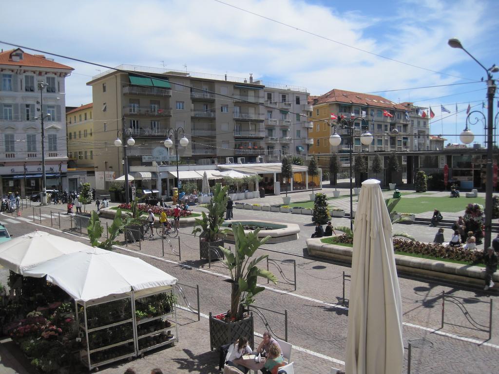 Colombo Apartments Sanremo Eksteriør billede