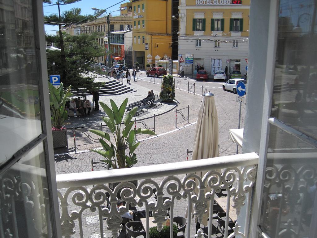 Colombo Apartments Sanremo Eksteriør billede