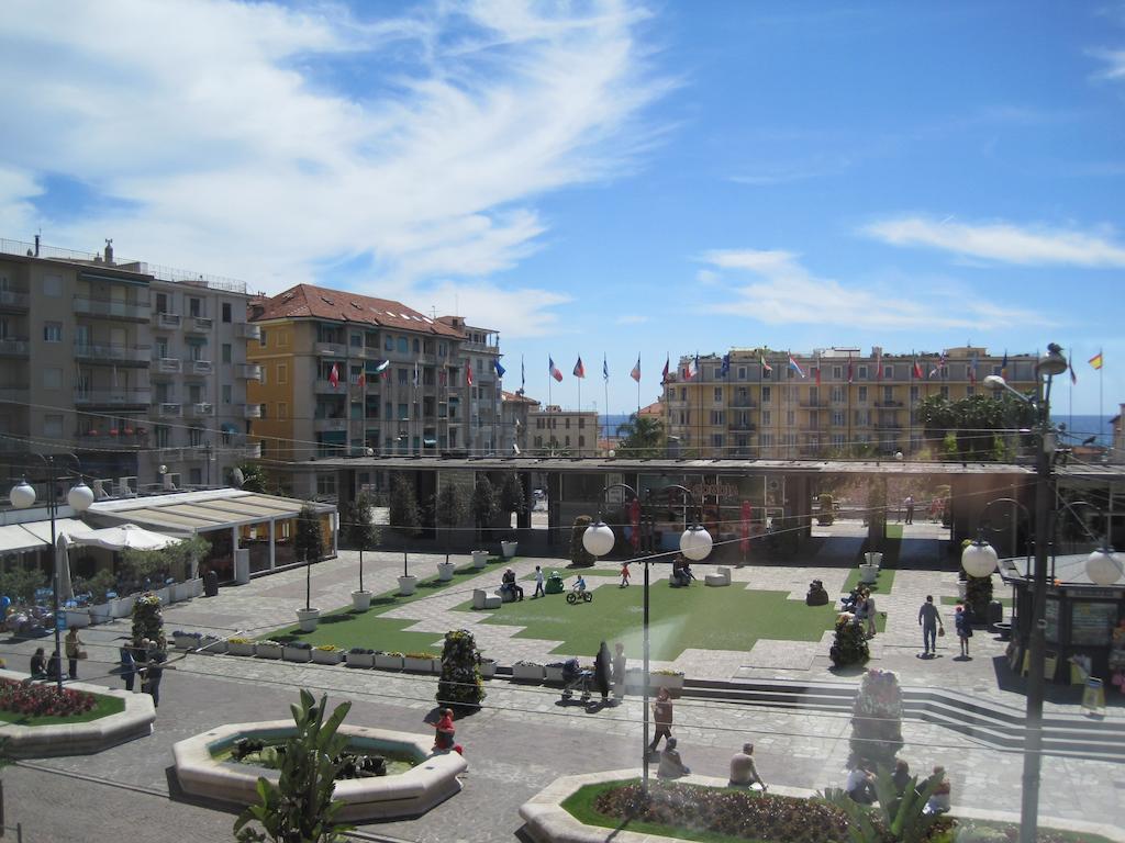 Colombo Apartments Sanremo Eksteriør billede