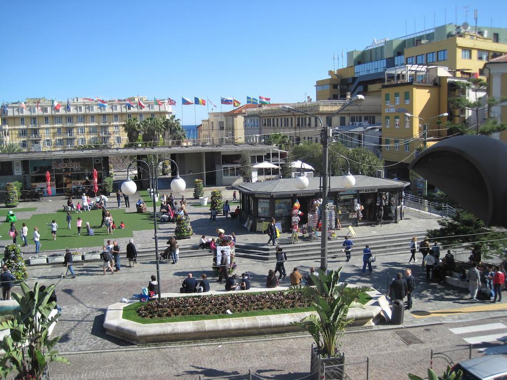 Colombo Apartments Sanremo Eksteriør billede