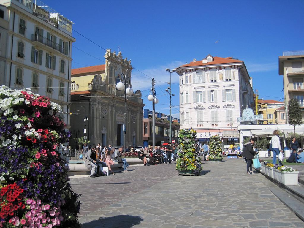 Colombo Apartments Sanremo Eksteriør billede