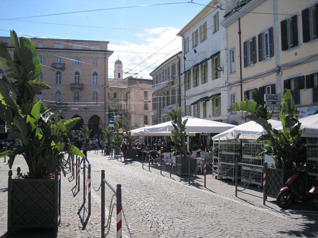 Colombo Apartments Sanremo Eksteriør billede